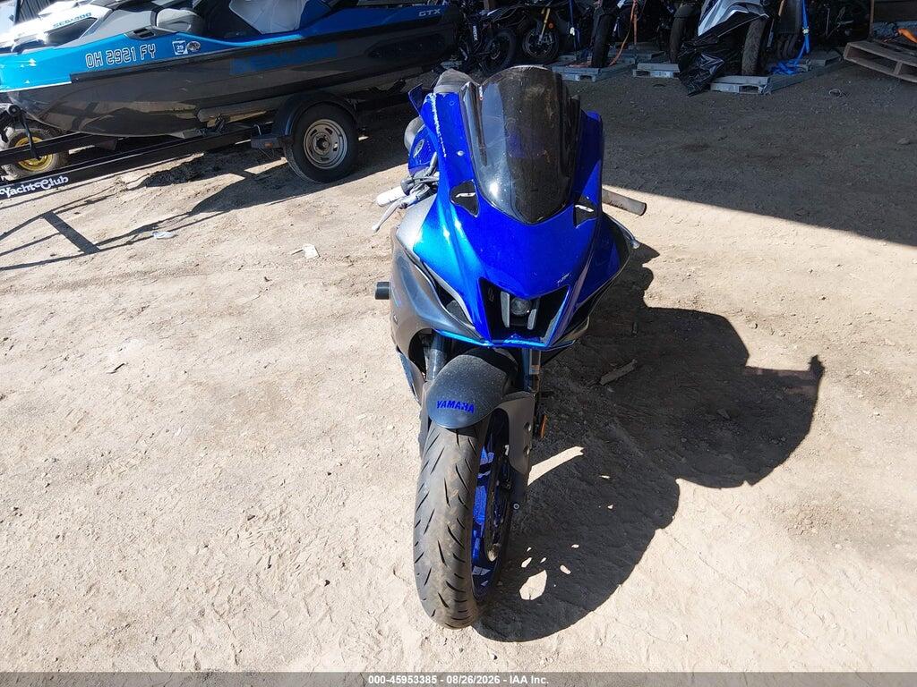 JYARM38EXPA008264 2023 YAMAHA YZFR7 photo no. 5