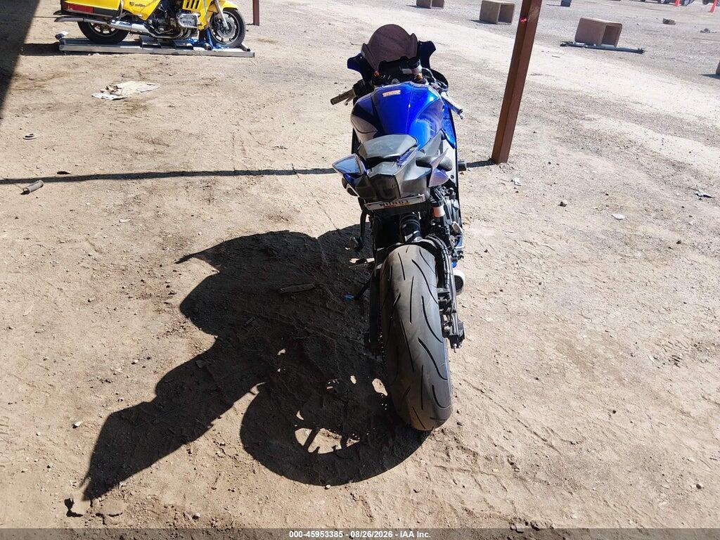 JYARM38EXPA008264 2023 YAMAHA YZFR7 photo no. 6