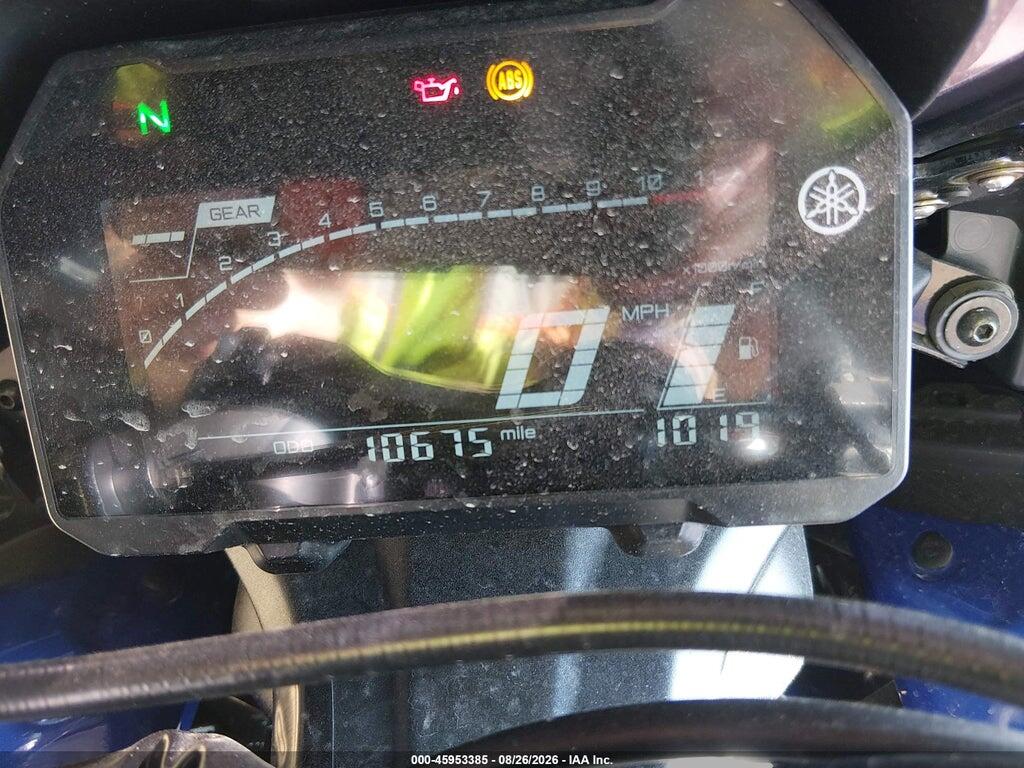 JYARM38EXPA008264 2023 YAMAHA YZFR7 photo no. 7