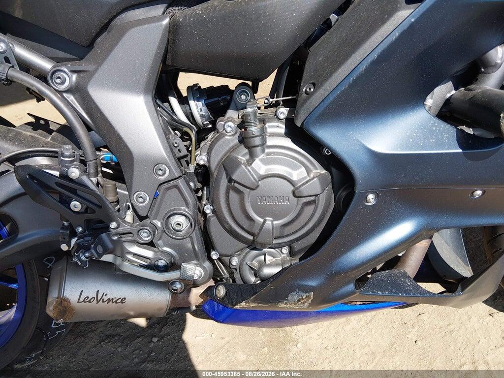 JYARM38EXPA008264 2023 YAMAHA YZFR7 photo no. 8