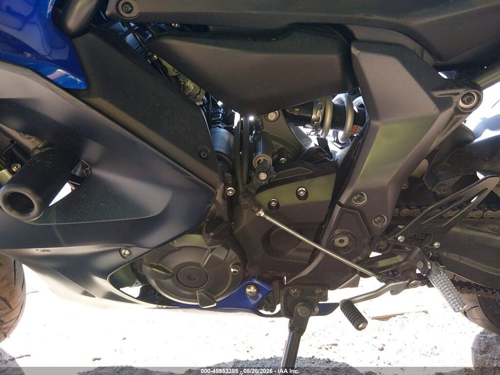 JYARM38EXPA008264 2023 YAMAHA YZFR7 photo no. 9
