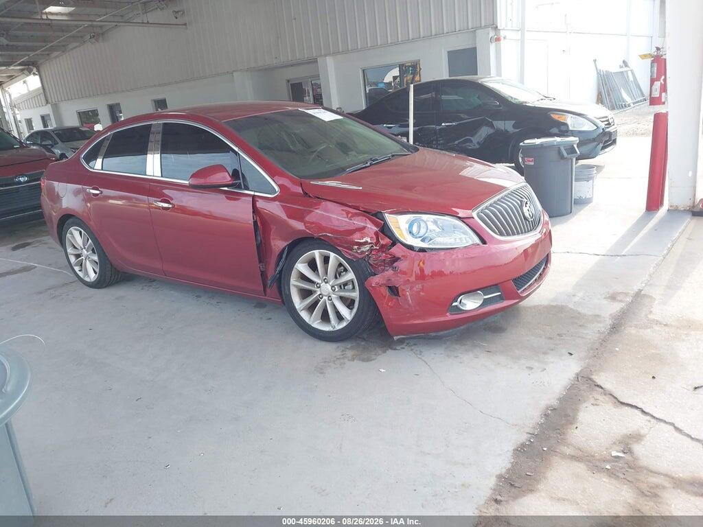 2012 BUICK VERANO 1G4PR5SK6C4202513