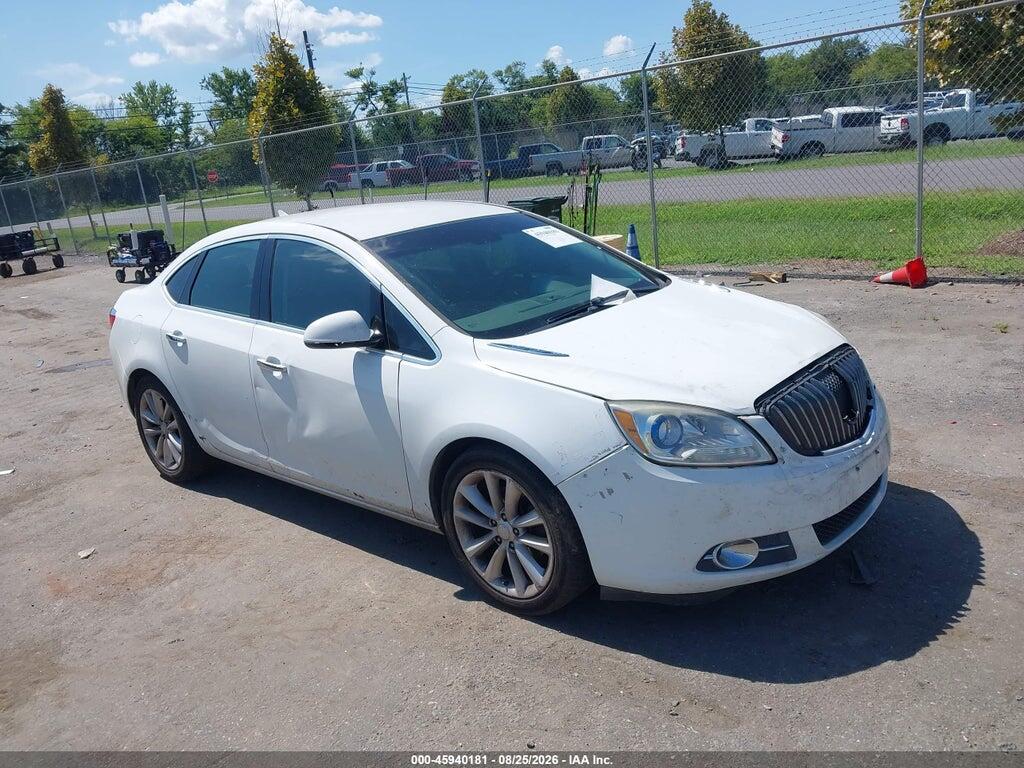 2012 BUICK VERANO 1G4PP5SK9C4177936