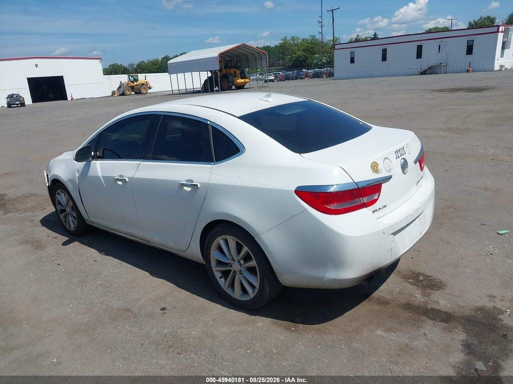 1G4PP5SK9C4177936 2012 BUICK VERANO photo no. 3