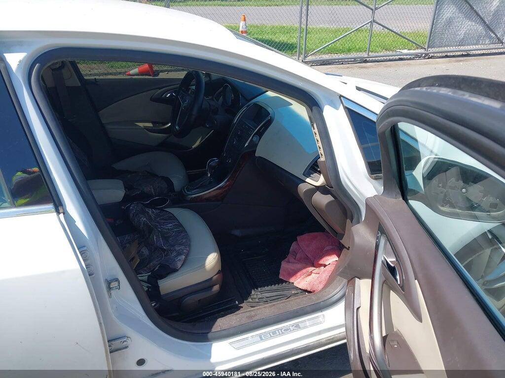 1G4PP5SK9C4177936 2012 BUICK VERANO photo no. 5