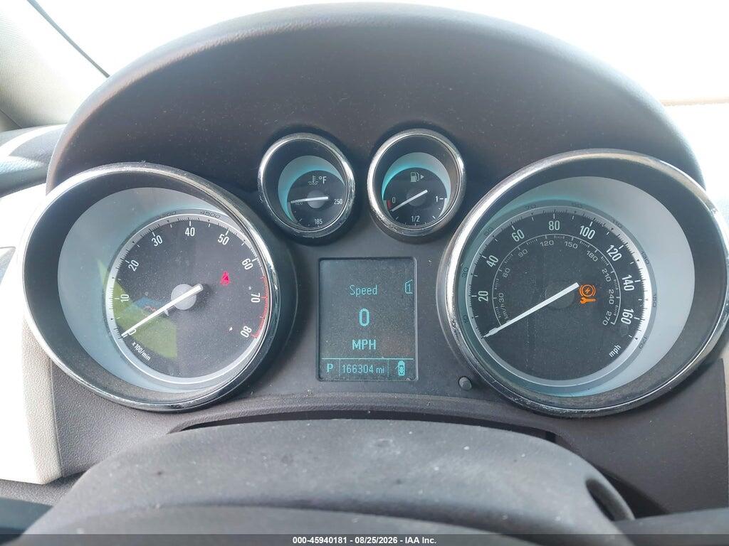 1G4PP5SK9C4177936 2012 BUICK VERANO photo no. 7