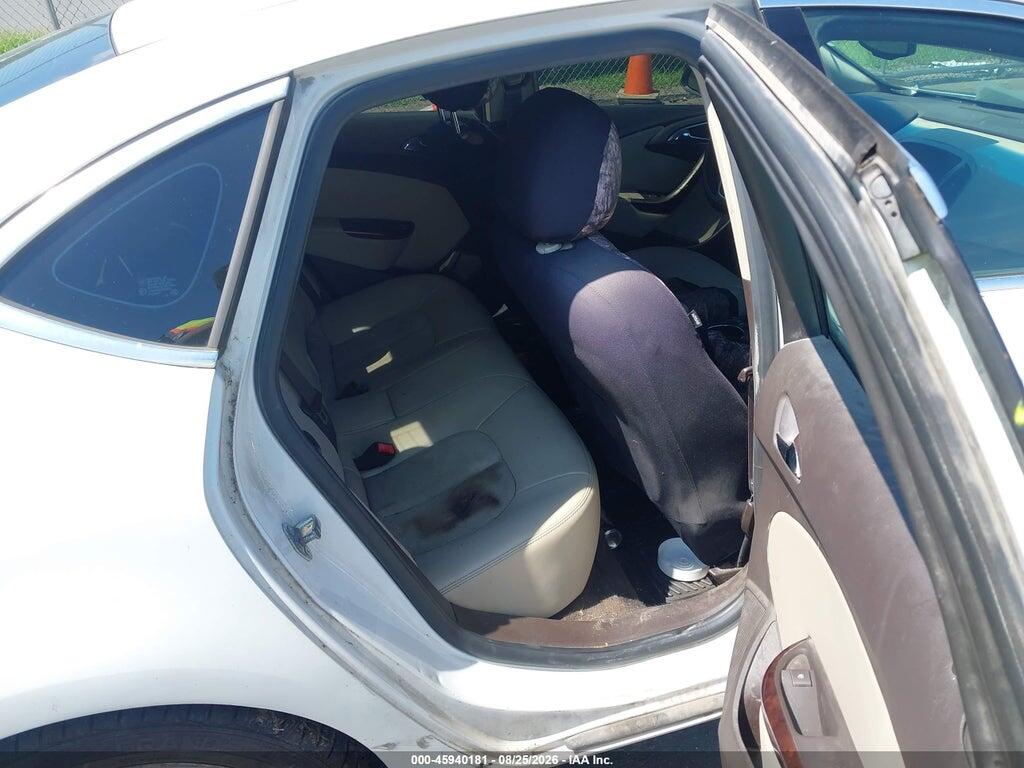 1G4PP5SK9C4177936 2012 BUICK VERANO photo no. 8