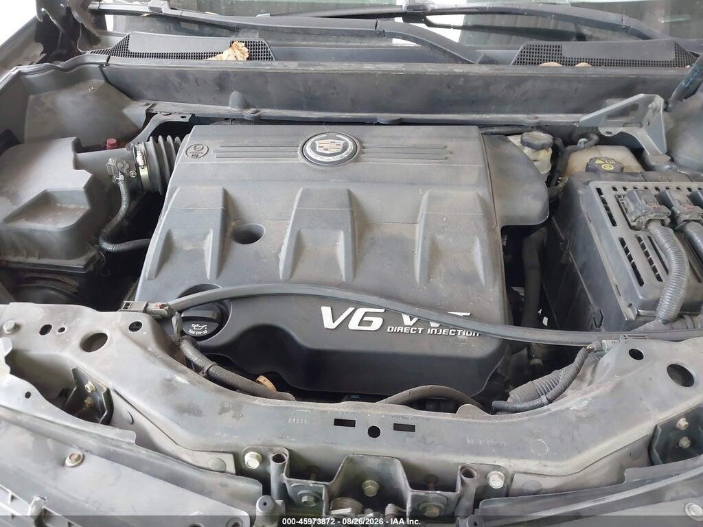 3GYFNAE31CS533602 2012 CADILLAC SRX photo no. 10