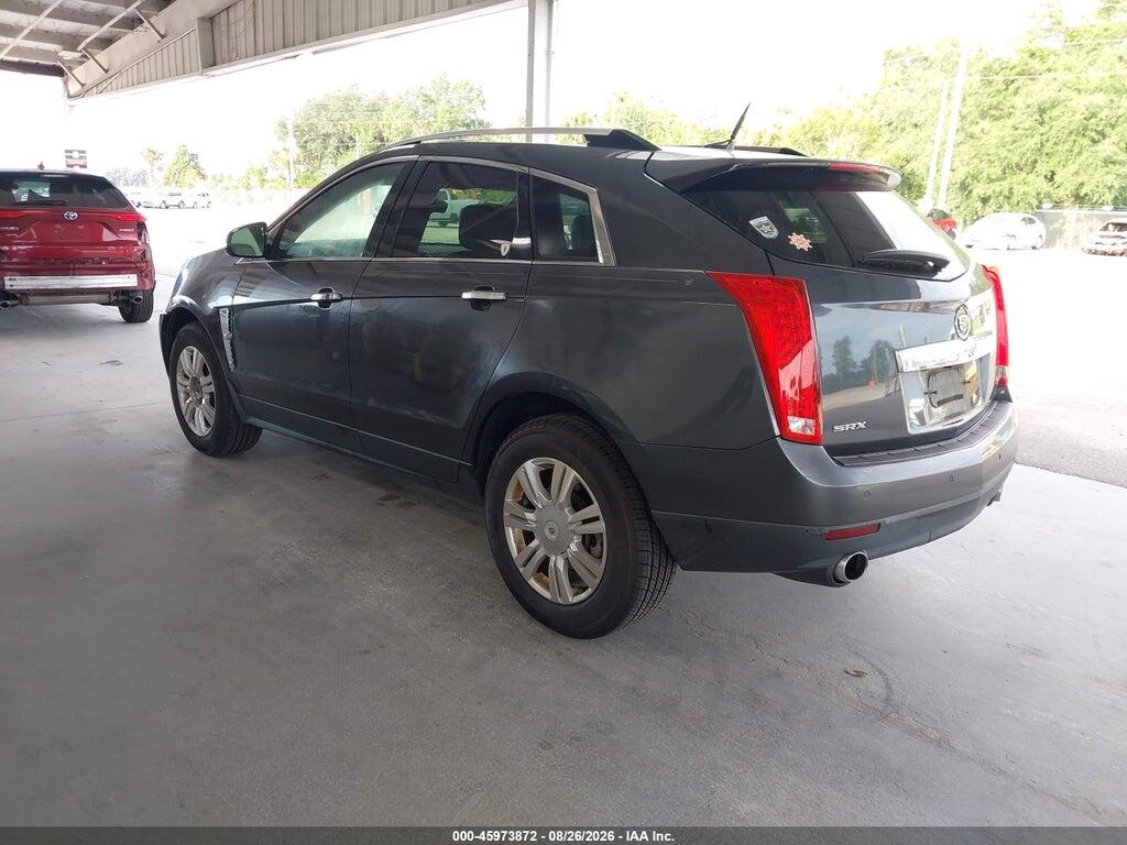 3GYFNAE31CS533602 2012 CADILLAC SRX photo no. 3