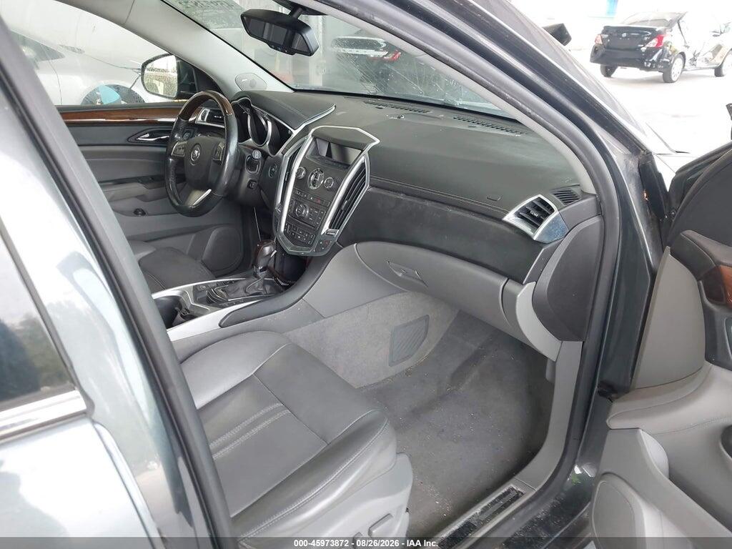 3GYFNAE31CS533602 2012 CADILLAC SRX photo no. 5