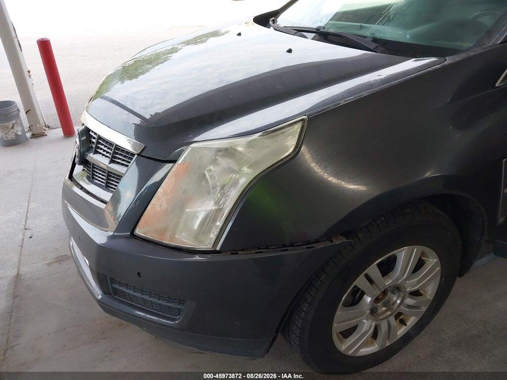 3GYFNAE31CS533602 2012 CADILLAC SRX photo no. 6