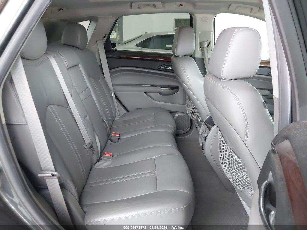 3GYFNAE31CS533602 2012 CADILLAC SRX photo no. 8