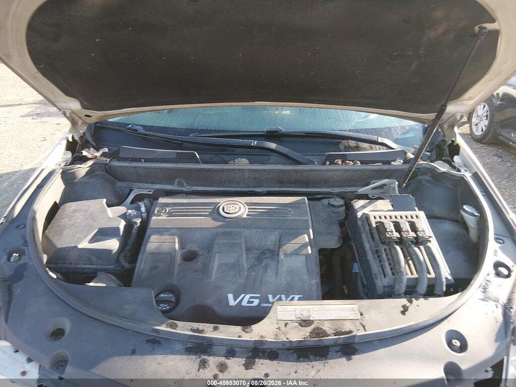3GYFNAE32CS567810 2012 CADILLAC SRX photo no. 10
