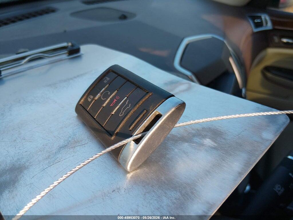 3GYFNAE32CS567810 2012 CADILLAC SRX photo no. 11