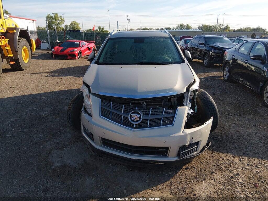 3GYFNAE32CS567810 2012 CADILLAC SRX photo no. 12