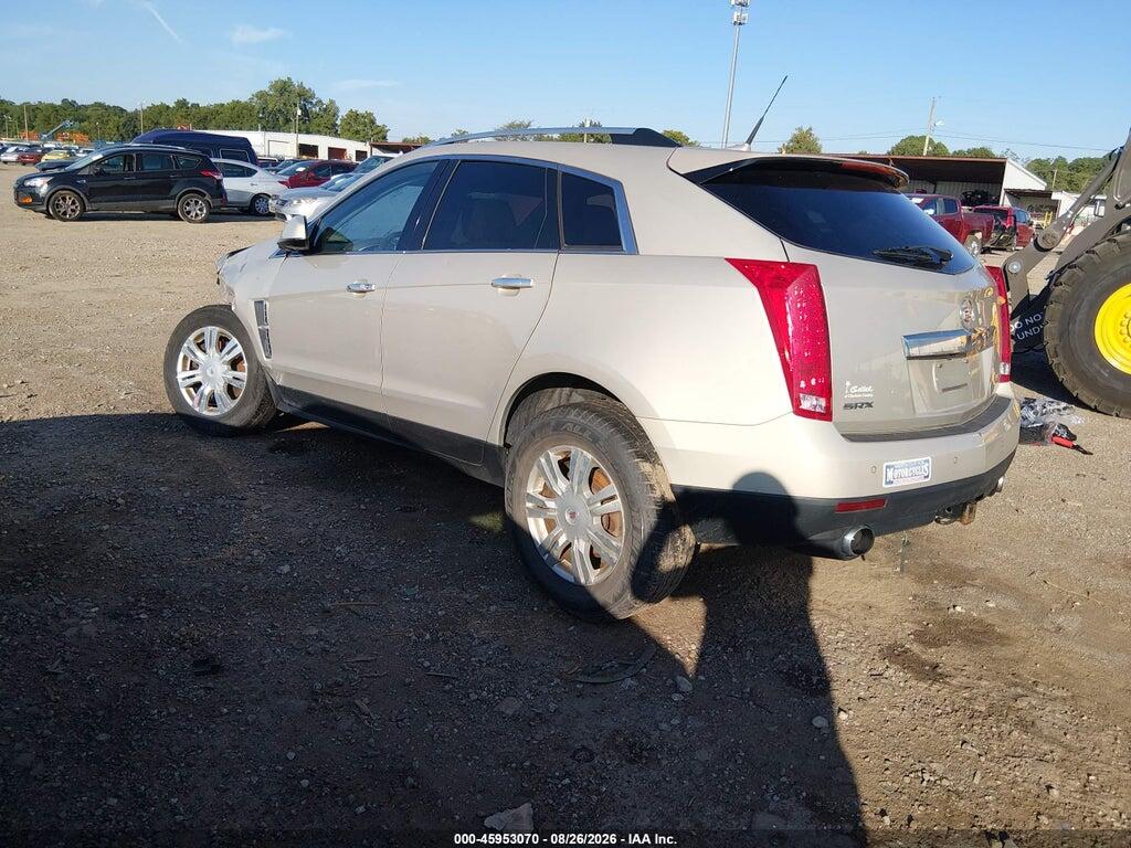 3GYFNAE32CS567810 2012 CADILLAC SRX photo no. 3