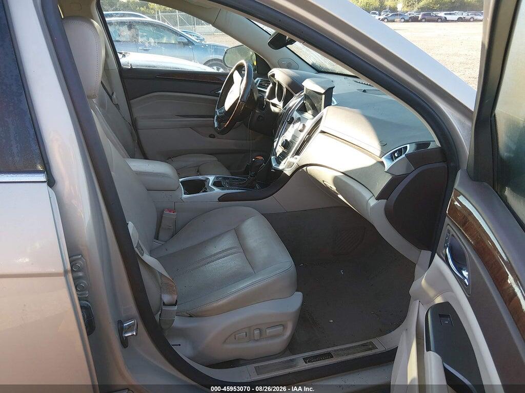 3GYFNAE32CS567810 2012 CADILLAC SRX photo no. 5
