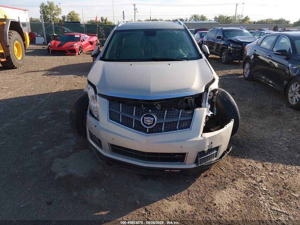 3GYFNAE32CS567810 2012 CADILLAC SRX photo no. 6