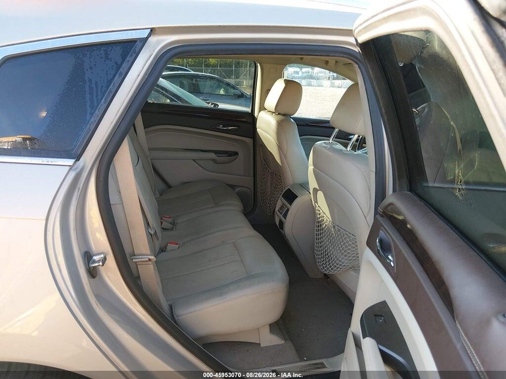 3GYFNAE32CS567810 2012 CADILLAC SRX photo no. 8