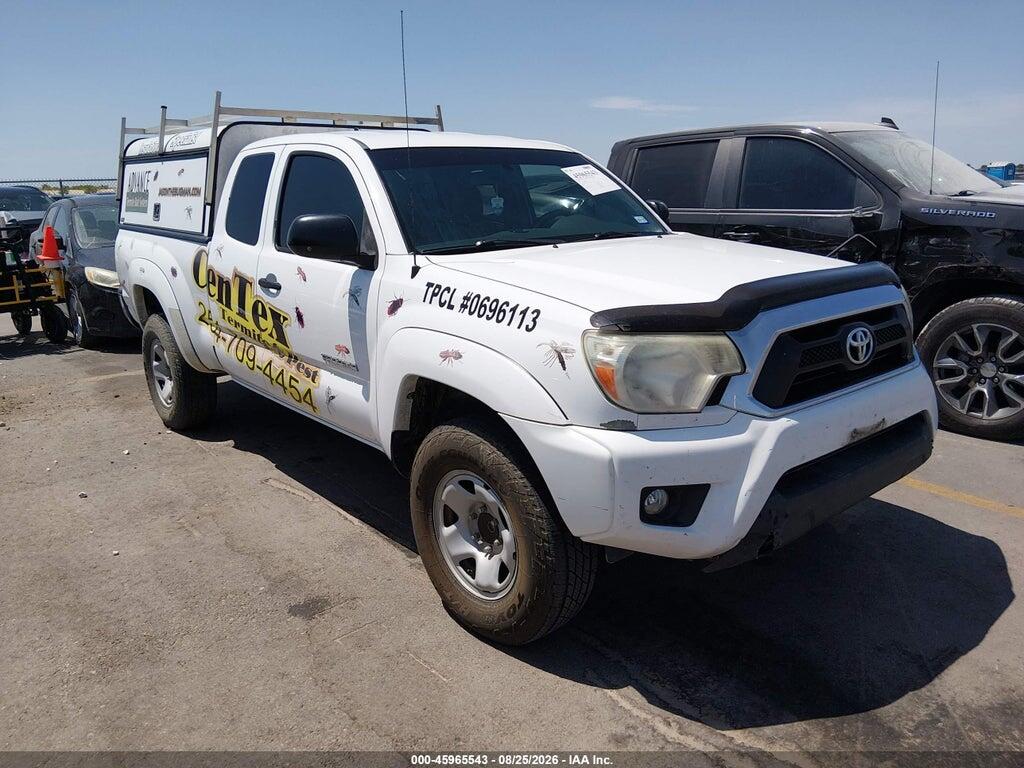2015 TOYOTA TACOMA 5TFTU4GN4FX076458