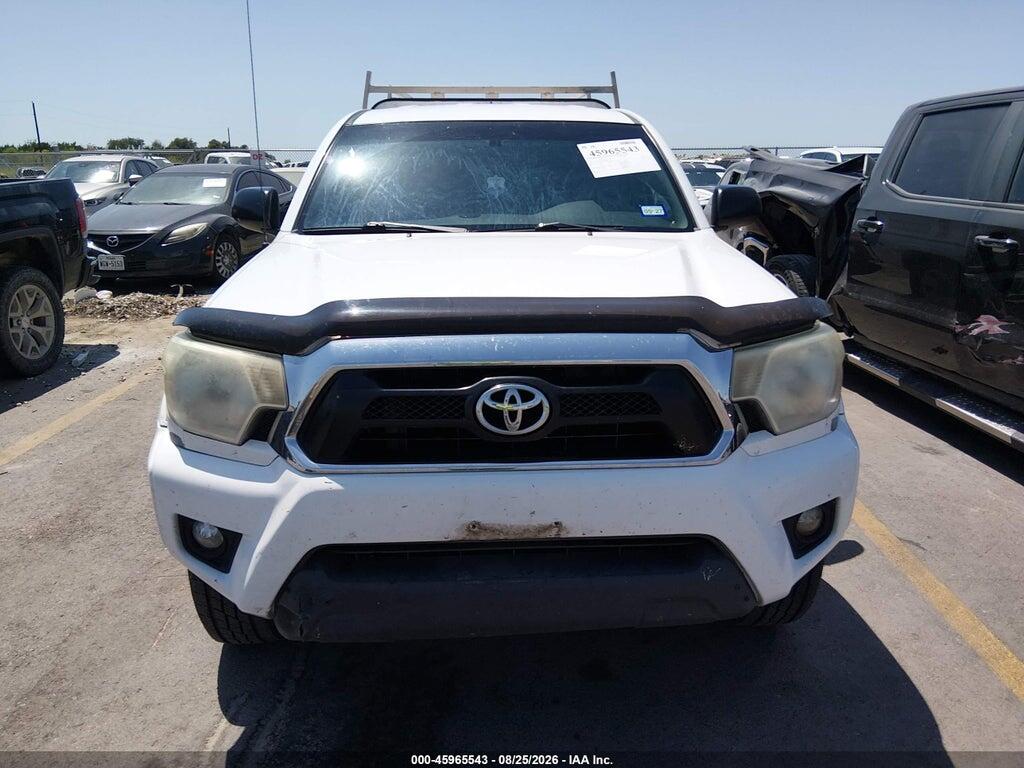 5TFTU4GN4FX076458 2015 TOYOTA TACOMA photo no. 12