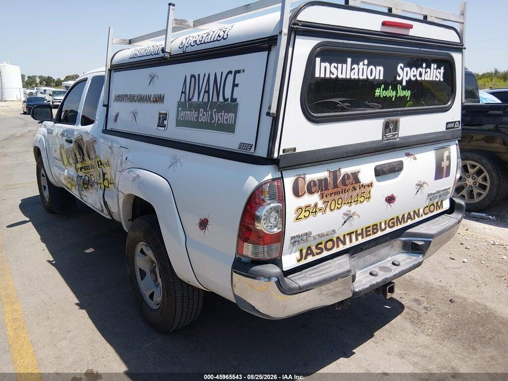 5TFTU4GN4FX076458 2015 TOYOTA TACOMA photo no. 3