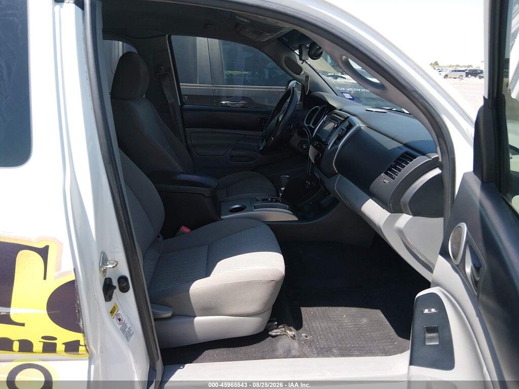 5TFTU4GN4FX076458 2015 TOYOTA TACOMA photo no. 5