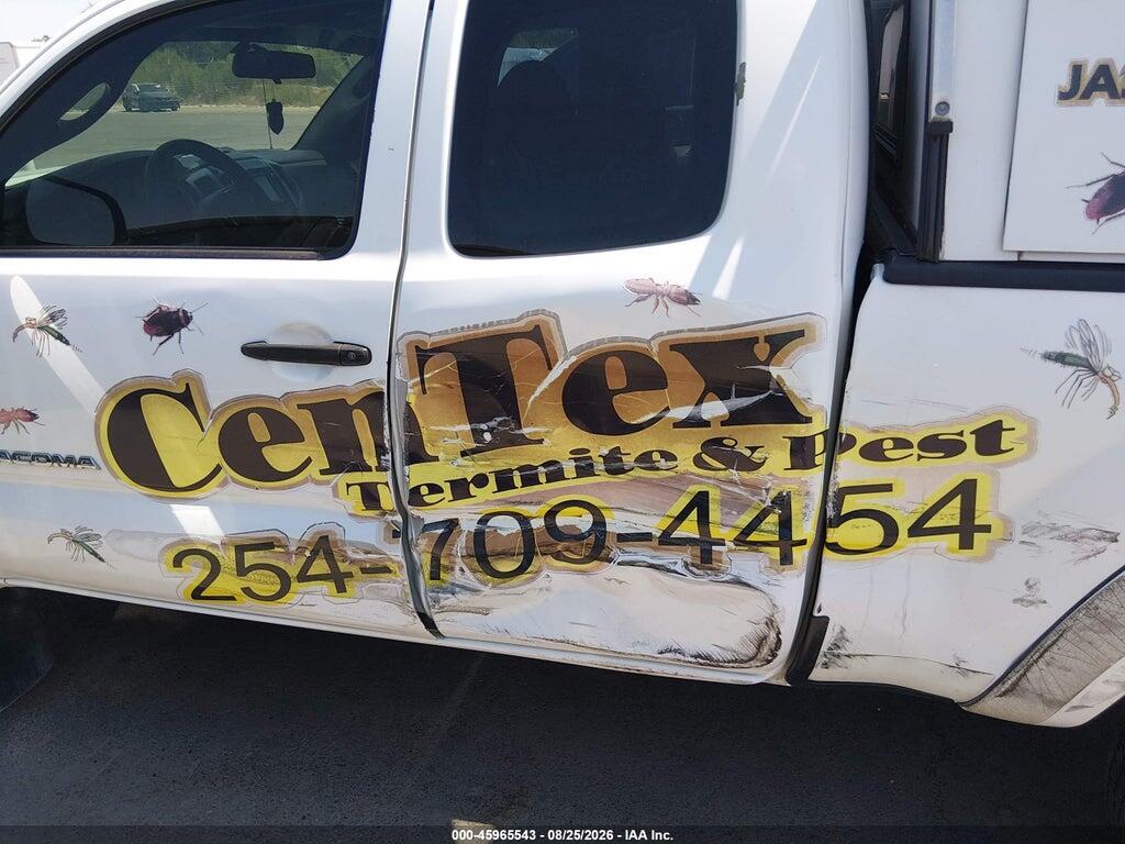 5TFTU4GN4FX076458 2015 TOYOTA TACOMA photo no. 6