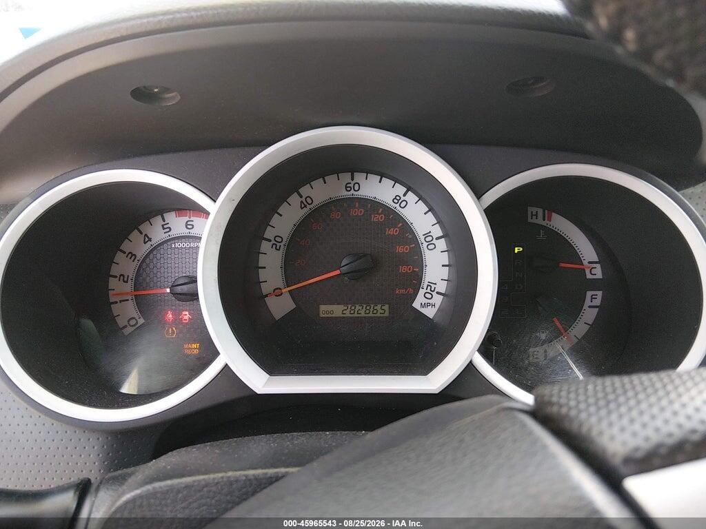5TFTU4GN4FX076458 2015 TOYOTA TACOMA photo no. 7