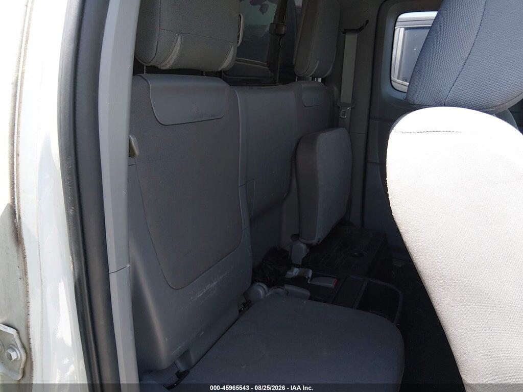 5TFTU4GN4FX076458 2015 TOYOTA TACOMA photo no. 8