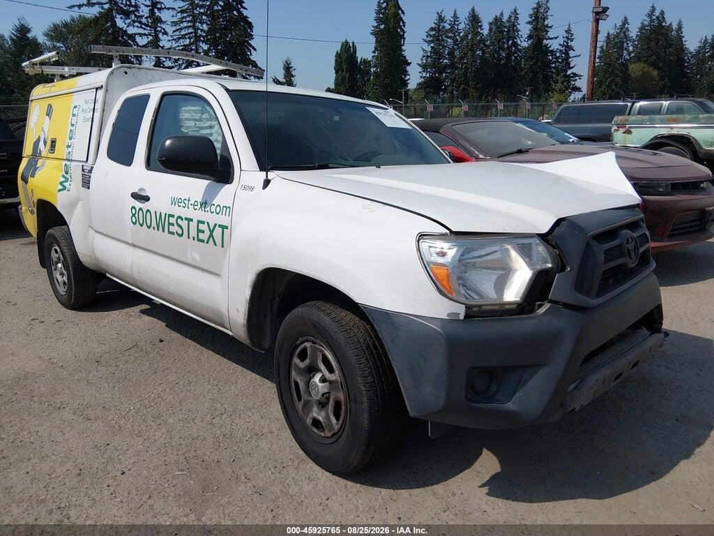 2015 TOYOTA TACOMA 5TFTX4CN9FX055490