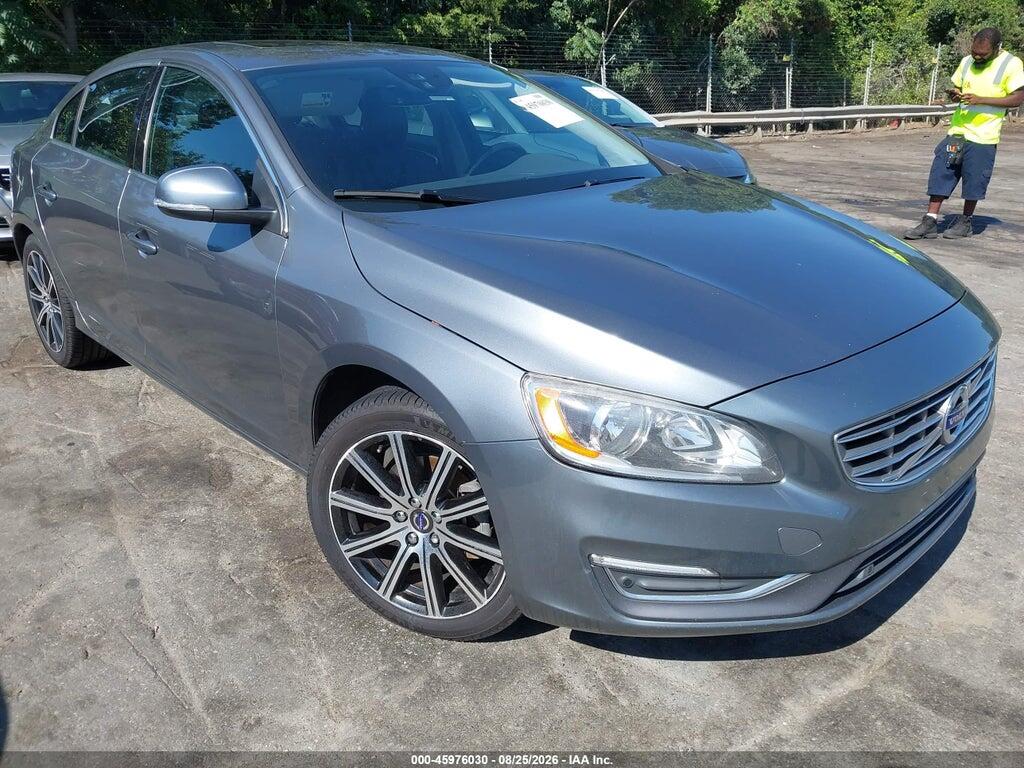 2016 VOLVO S60 INSCRIPTION LYV402FK7GB096941