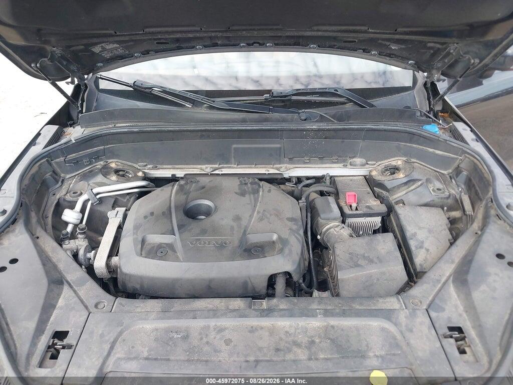 YV4A22PL9G1045787 2016 VOLVO XC90 photo no. 10