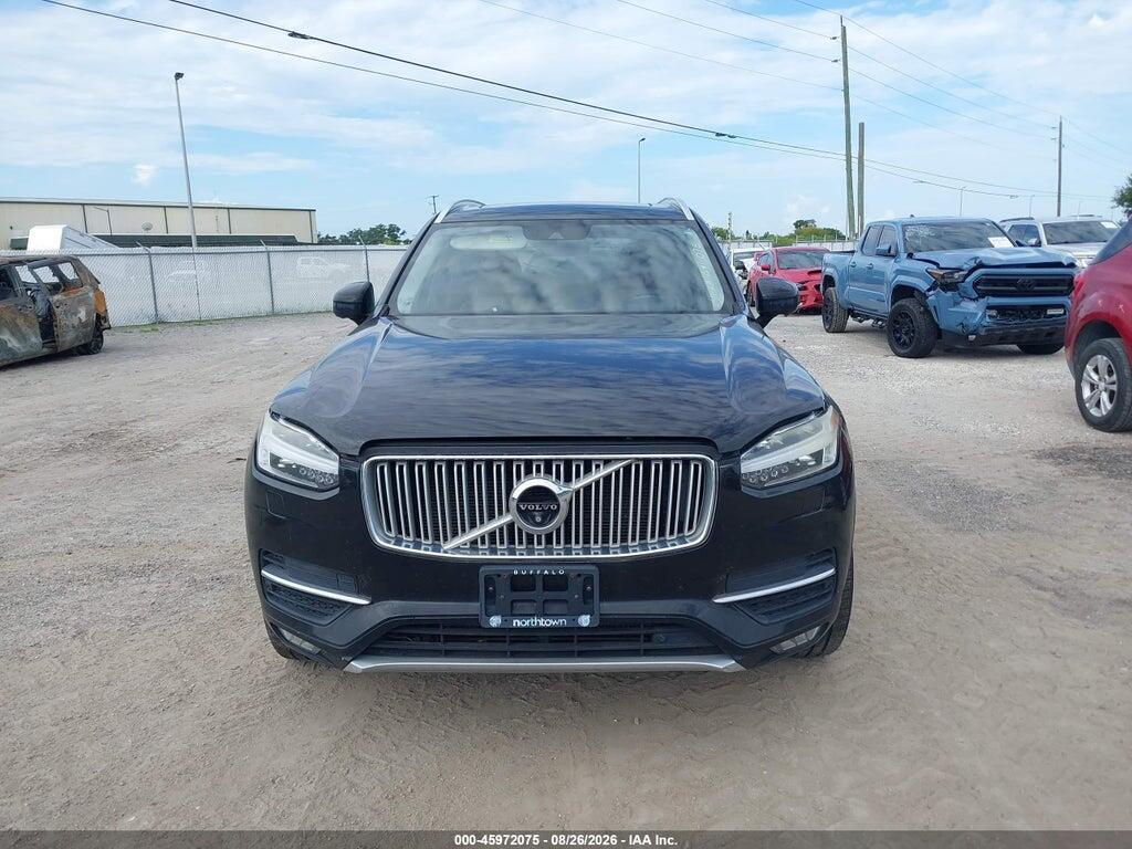YV4A22PL9G1045787 2016 VOLVO XC90 photo no. 12