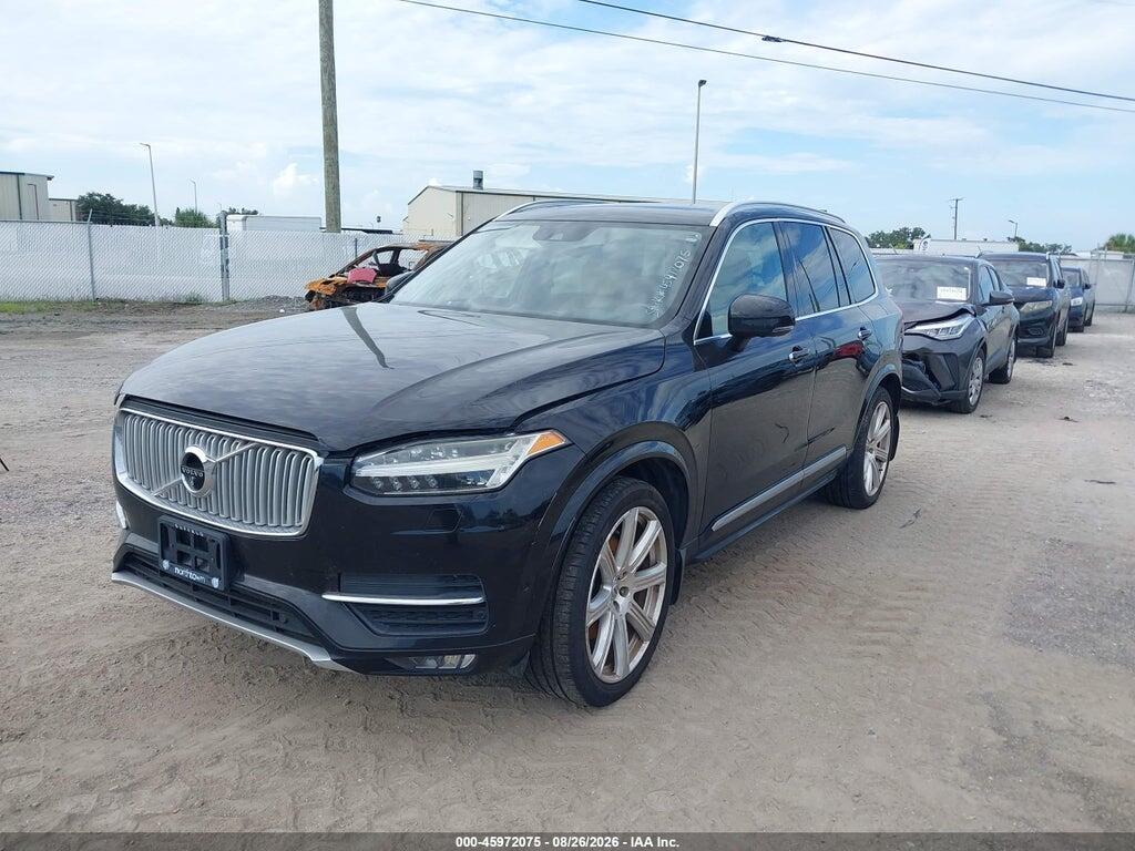 YV4A22PL9G1045787 2016 VOLVO XC90 photo no. 2