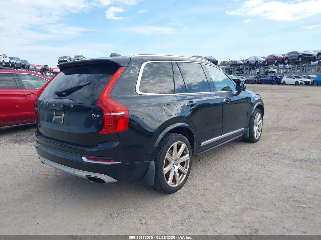 YV4A22PL9G1045787 2016 VOLVO XC90 photo no. 4