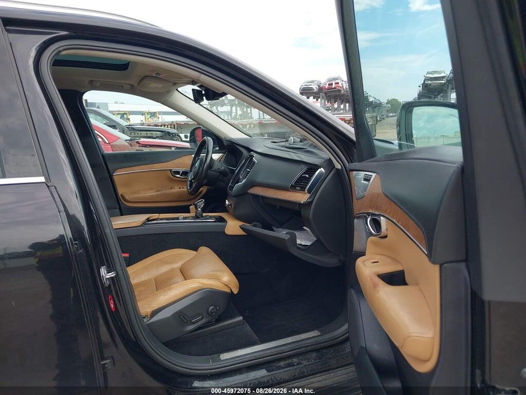 YV4A22PL9G1045787 2016 VOLVO XC90 photo no. 5