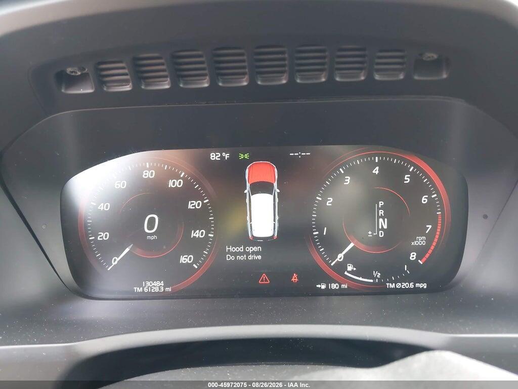YV4A22PL9G1045787 2016 VOLVO XC90 photo no. 7