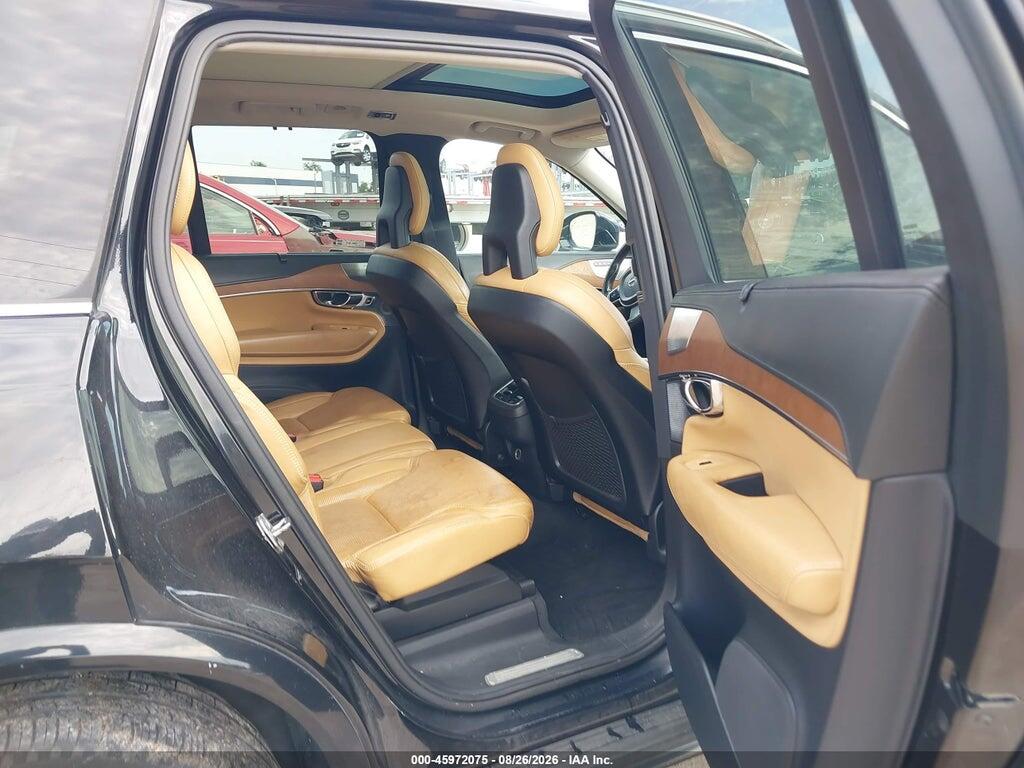YV4A22PL9G1045787 2016 VOLVO XC90 photo no. 8