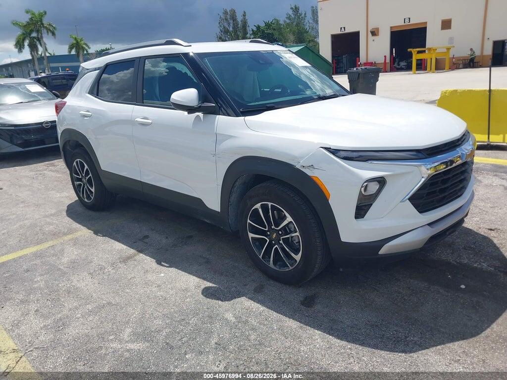 2026 CHEVROLET TRAILBLAZER KL79MPSL7TB173497