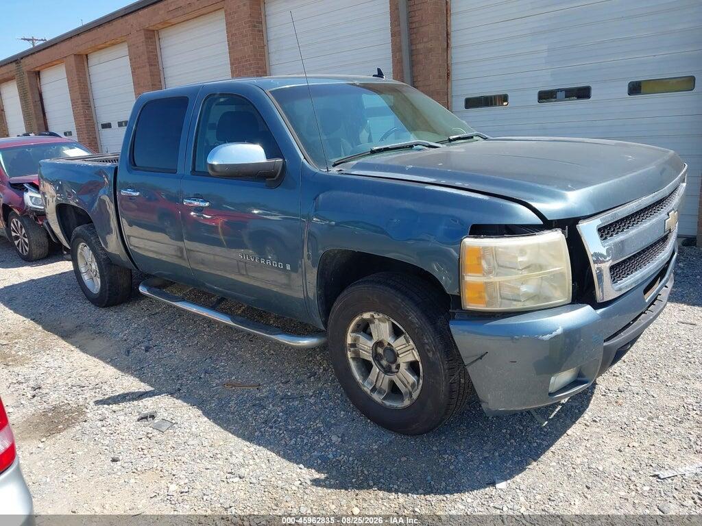 2010 CHEVROLET SILVERADO 1500 3GCRKSE32AG189747