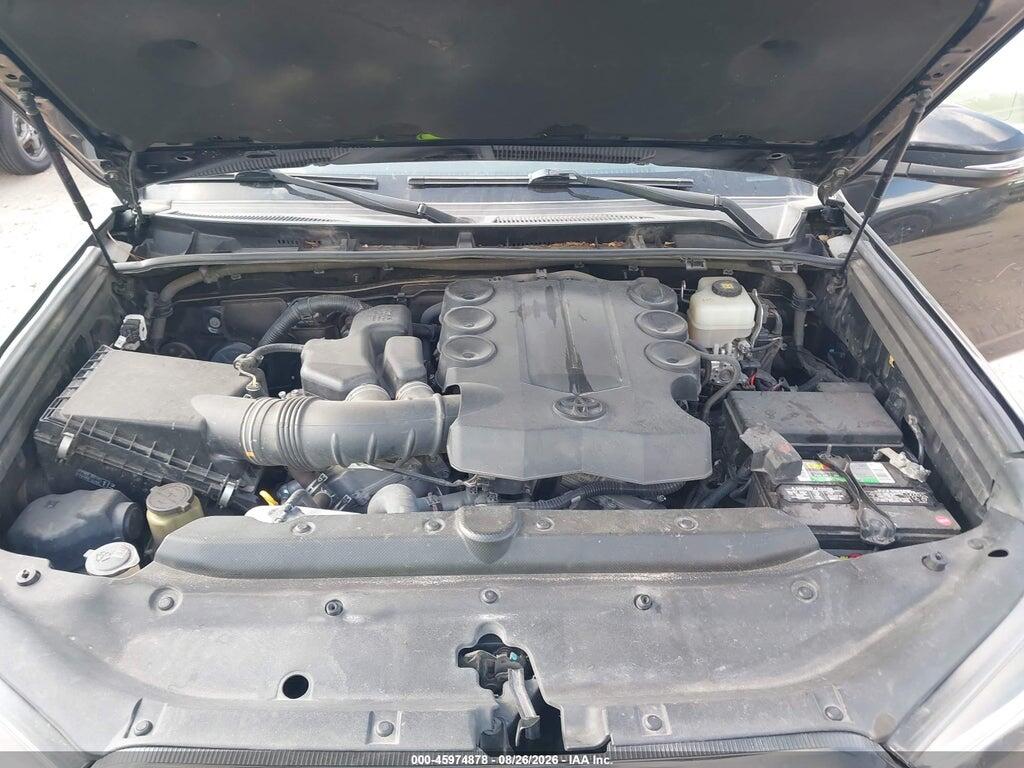 JTEBU5JRXJ5568974 2018 TOYOTA 4RUNNER photo no. 10