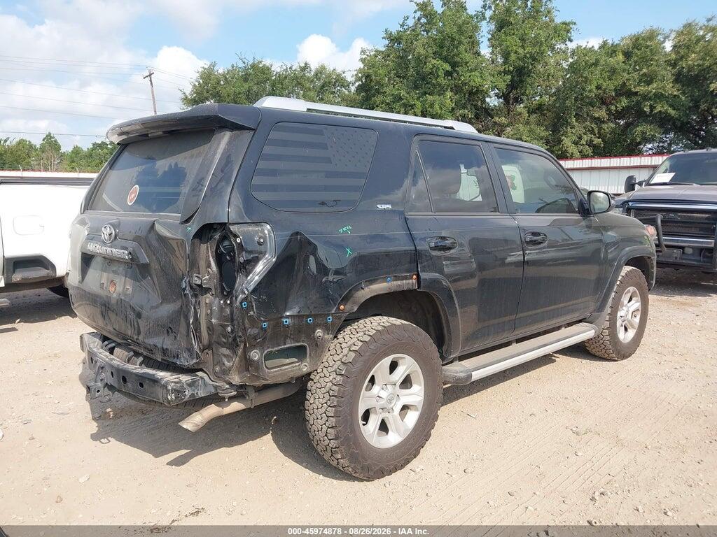 JTEBU5JRXJ5568974 2018 TOYOTA 4RUNNER photo no. 4