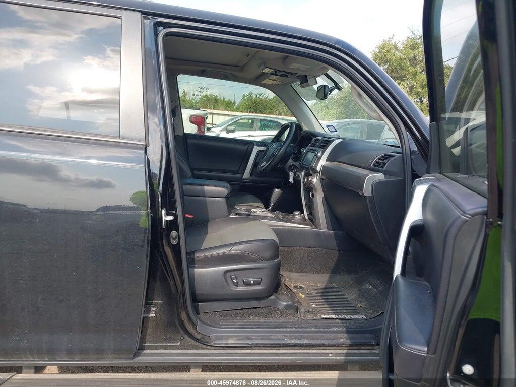 JTEBU5JRXJ5568974 2018 TOYOTA 4RUNNER photo no. 5