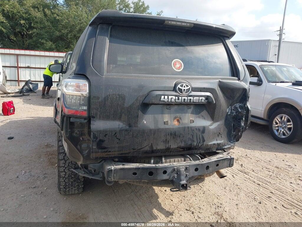 JTEBU5JRXJ5568974 2018 TOYOTA 4RUNNER photo no. 6