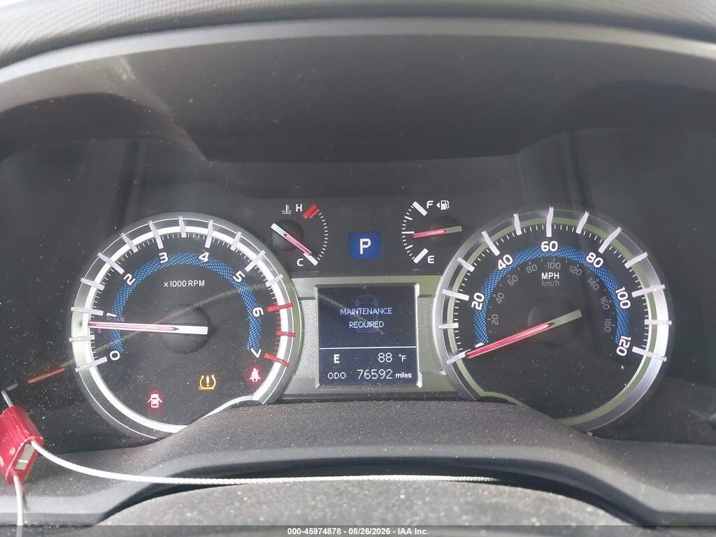 JTEBU5JRXJ5568974 2018 TOYOTA 4RUNNER photo no. 7