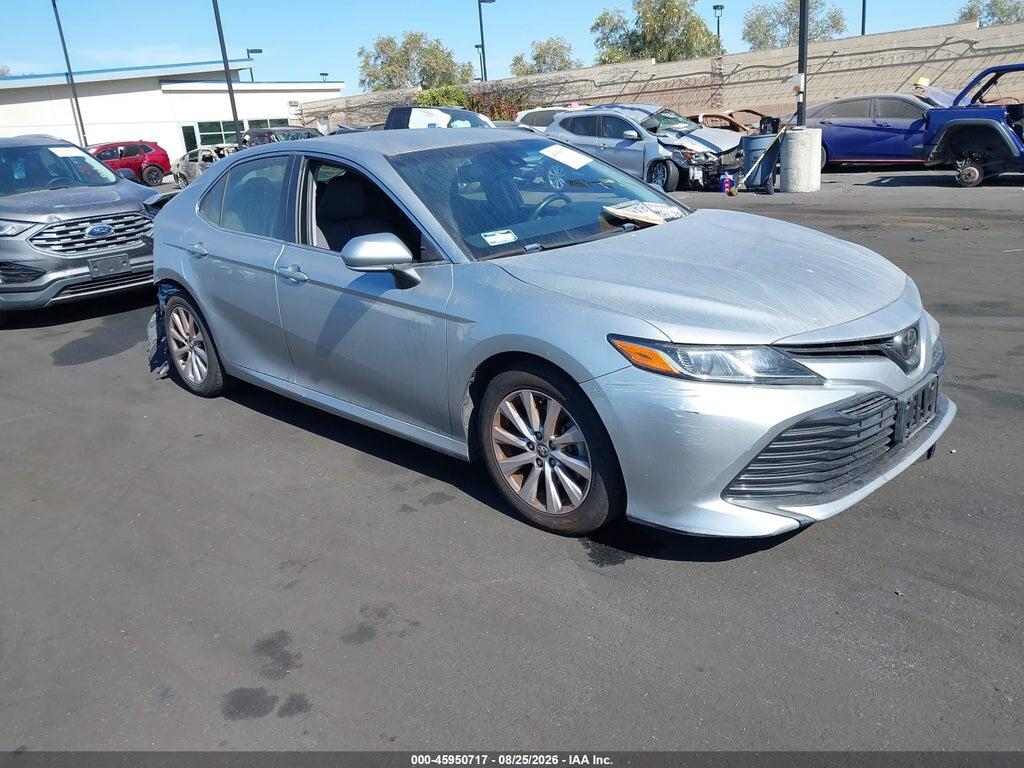 2018 TOYOTA CAMRY JTNB11HK4J3040854