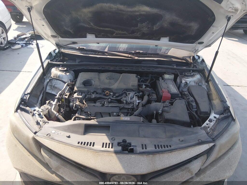 4T1B11HK9JU569629 2018 TOYOTA CAMRY photo no. 10