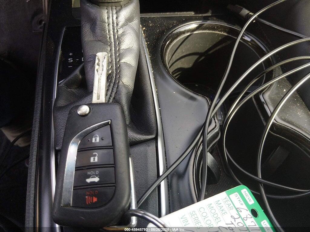 4T1B11HK9JU569629 2018 TOYOTA CAMRY photo no. 11