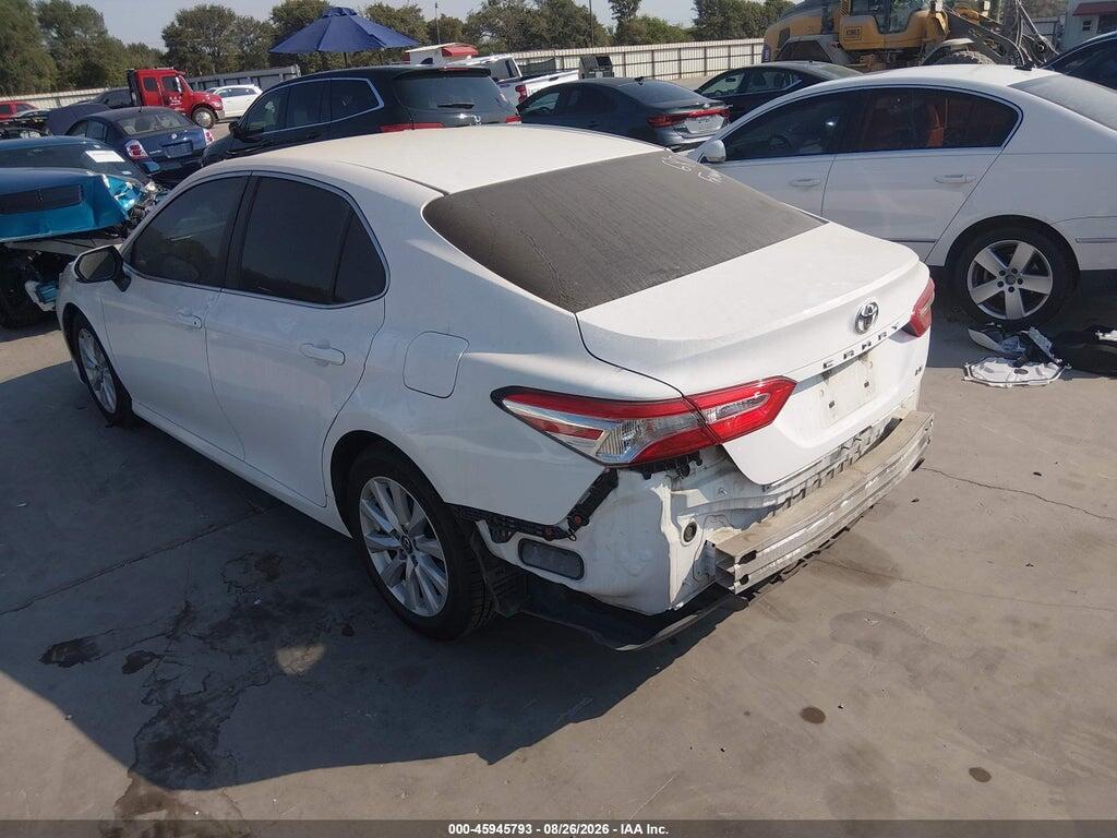 4T1B11HK9JU569629 2018 TOYOTA CAMRY photo no. 3